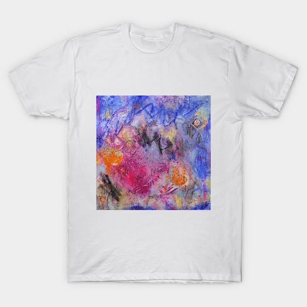 Listen to your heart T-Shirt by mptresart